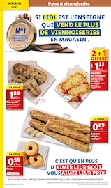 Pizza Angebote im Prospekt "LIDL forcément MOINS CHER" von Lidl auf Seite 4