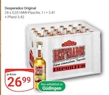 Aktuelles Original Angebot bei GLOBUS in Saarbrücken ab 26,99 €