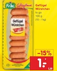Geflügel Würstchen im Angebot bei Netto Marken-Discount in Hannover Geflügel Würstchen Angebote von Friki bei Netto Marken-Discount Hannover für 1,00 €