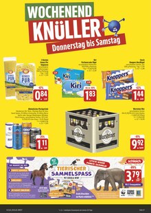 Bier im E center Prospekt "Wir lieben Lebensmittel!" mit 28 Seiten (Schwabach)