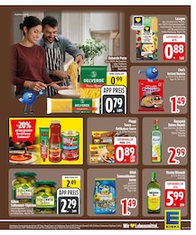 Gurken im EDEKA Prospekt Gurken im EDEKA Prospekt "Wir lieben Lebensmittel." auf Seite 15