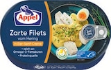 Heringsfilets Angebote von Appel bei tegut Wiesbaden für 1,11 €