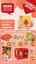 Aktueller REWE Supermärkte Prospekt für Bönebüttel: Dein Markt mit 16} Seiten, 29.04.2024 - 04.05.2024