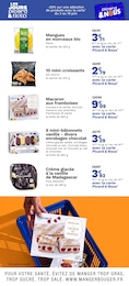 Offre Mini Chocolat dans le catalogue Picard du moment à la page 5