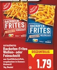 Backofen-Frites Wellen- oder Feinschnitt von GUT&GÜNSTIG im aktuellen E center Prospekt