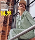 Ensemble détente en velours - ESMARA en promo chez Lidl Ensemble détente en velours - ESMARA dans le catalogue Lidl