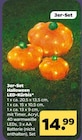 Halloween LED-Kürbis für 14,99 € bei Netto mit dem Scottie im Angebot Halloween LED-Kürbis im aktuellen Netto mit dem Scottie Prospekt