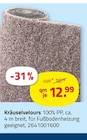 Aktuelles Kräuselvelours Angebot bei ROLLER in Erfurt ab 12,99 €