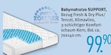 Babymatratze SUPPORT Angebote von Julius Zöllner bei Trends Witten für 99,90 €