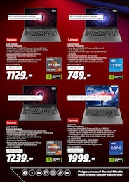 Lenovo Angebot im aktuellen MediaMarkt Saturn Prospekt auf Seite 7