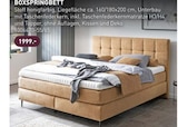 Boxspringbett Angebote bei Möbel Martin Trier für 1.999,00 €