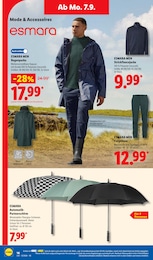 Lidl Regenschirm im Prospekt Lidl Regenschirm im Prospekt