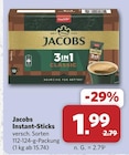 Instant-Sticks Angebote von Jacobs bei combi Löhne für 1,99 €