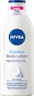 Body Milk oder Body Lotion von Nivea im aktuellen Rossmann Prospekt für 3,99 €