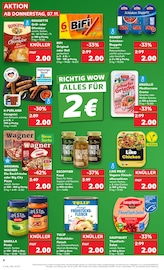 Aktueller Kaufland Prospekt mit Barilla, "Aktuelle Angebote", Seite 4