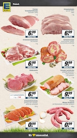 Aktueller EDEKA Prospekt mit Schweinefleisch, "Aktuelle Angebote", Seite 5