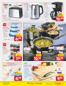 Kaffeevollautomat im aktuellen Netto Marken-Discount Prospekt (Chemnitz) Kaffeevollautomat im Netto Marken-Discount Prospekt "Aktuelle Angebote" mit 54 Seiten (Chemnitz)