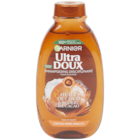 Shampoing Garnier Ultra Doux Huile de coco et beurre de cacao dans le catalogue Action