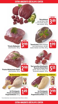 Sauerbraten im aktuellen E center Prospekt (Stuttgart) Sauerbraten im E center Prospekt "Aktuelle Angebote" mit 63 Seiten (Stuttgart)