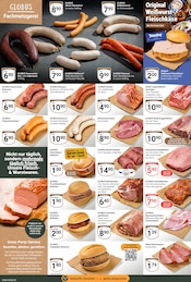 Hackfleisch im GLOBUS Prospekt in Worms Aktueller GLOBUS Prospekt mit Hackfleisch, "Aktuelle Angebote", Seite 8