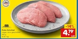 Puten-Schnitzel im Angebot bei Netto Marken-Discount in Bonn Puten-Schnitzel Angebote von GUT PONHOLZ bei Netto Marken-Discount Bonn für 4,79 €