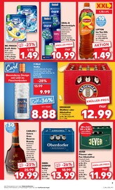 Aktueller Kaufland Prospekt mit Erdinger, "Aktuelle Angebote", Seite 15