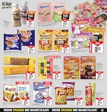 Süßigkeiten im Marktkauf Prospekt "Aktuelle Angebote" mit 42 Seiten (Ulm)