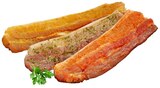 Schweine-Bauchscheiben Angebote von LAND BAUERN SCHWEIN bei REWE Fürth für 1,11 €
