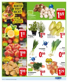 Rosmarin im EDEKA Prospekt "Wir lieben Lebensmittel." mit 30 Seiten (Augsburg)