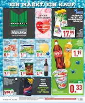 Aktueller Marktkauf Discounter Prospekt in Ahlen und Umgebung, "Aktuelle Angebote" mit 20 Seiten, 10.02.2025 - 15.02.2025