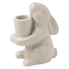 Aktuelles Kerzenhalter in Hasen-Form Angebot bei Ernstings family in Ulm ab 4,99 €