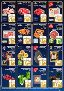 Schweinefleisch im EDEKA Prospekt "Top Angebote" mit 4 Seiten (Hamburg)