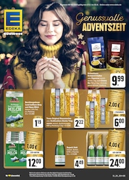 Supermarkt Prospekt von EDEKA Karlsruhe EDEKA Prospekt: "Aktuelle Angebote", 60 Seiten, 27.11.2023 - 02.12.2023