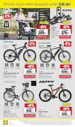 Fahrrad Angebot im aktuellen Lidl Prospekt auf Seite 36