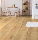 Klick-Laminat Melara Eiche rustik natur Angebote von ESPRIMA loc bei wohnstore Westermann Lippstadt für 14,99 €