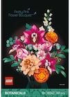 Schöner Rosafarbener Blumenstrauß oder Rosa Rosenstrauß Angebote von LEGO bei Rossmann Halberstadt für 44,99 €