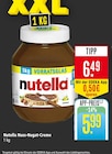 Aktuelles Nutella Nuss-Nugat-Creme Angebot bei Marktkauf in Sindelfingen ab 5,99 €