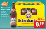 Staudenland Helles Export von limetto im aktuellen Netto Marken-Discount Prospekt für 8,99 €