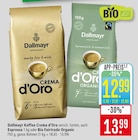 Crema d'Oro im Angebot bei Marktkauf in Ludwigsburg Crema d'Oro Angebote von Dallmayr bei Marktkauf Ludwigsburg für 12,99 €
