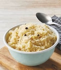 Choucroute cuite - MEYER WAGNER en promo chez Super U Saint-Étienne à 1,89 €