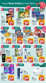 Wodka im aktuellen REWE Prospekt (Moers) Wodka im REWE Prospekt "Dein Markt" mit 36 Seiten (Moers)