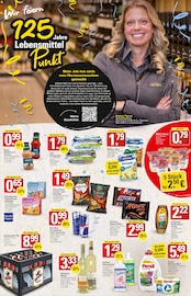 Aktueller WEZ Prospekt mit Schokolade, "Die WEZette", Seite 3