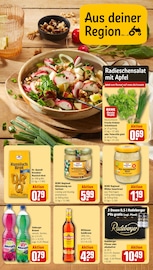 Bio im REWE Prospekt in Gotha Aktueller REWE Prospekt mit Bio, "Dein Markt", Seite 5