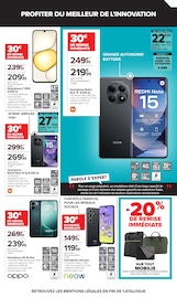 D'autres offres dans le catalogue "PRÉPAREZ LA RENTRÉE AVEC DES OFFRES DERNIER CRI !" de Carrefour D'autres offres dans le catalogue "PRÉPAREZ LA RENTRÉE AVEC DES OFFRES DERNIER CRI !" de Carrefour à la page 17