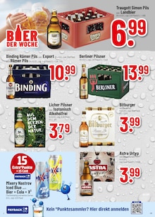Bier im aktuellen Trinkgut Prospekt (Offenbach (Main)) Bier im Trinkgut Prospekt "Aktuelle Angebote" mit 8 Seiten (Offenbach (Main))