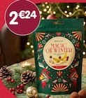 Bananes enrobées au chocolat au lait - PERGALE en promo chez B&M Bananes enrobées au chocolat au lait - PERGALE dans le catalogue B&M