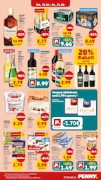 Sekt Angebot im aktuellen Penny Prospekt auf Seite 23