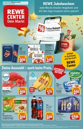 REWE Prospekt für Fürth mit 34 Seiten REWE Prospekt für Fürth: "Dein Markt", 34 Seiten, 02.10.2023 - 07.10.2023