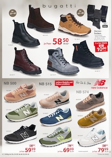 Schuhe im aktuellen Selgros Prospekt (Salzgitter) Schuhe im Selgros Prospekt "HIER KAUFEN PROFIS & GENIESSER" mit 16 Seiten (Salzgitter)