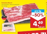 Schweine-Bauch Angebote bei Netto Marken-Discount Kempen für 4,49 €